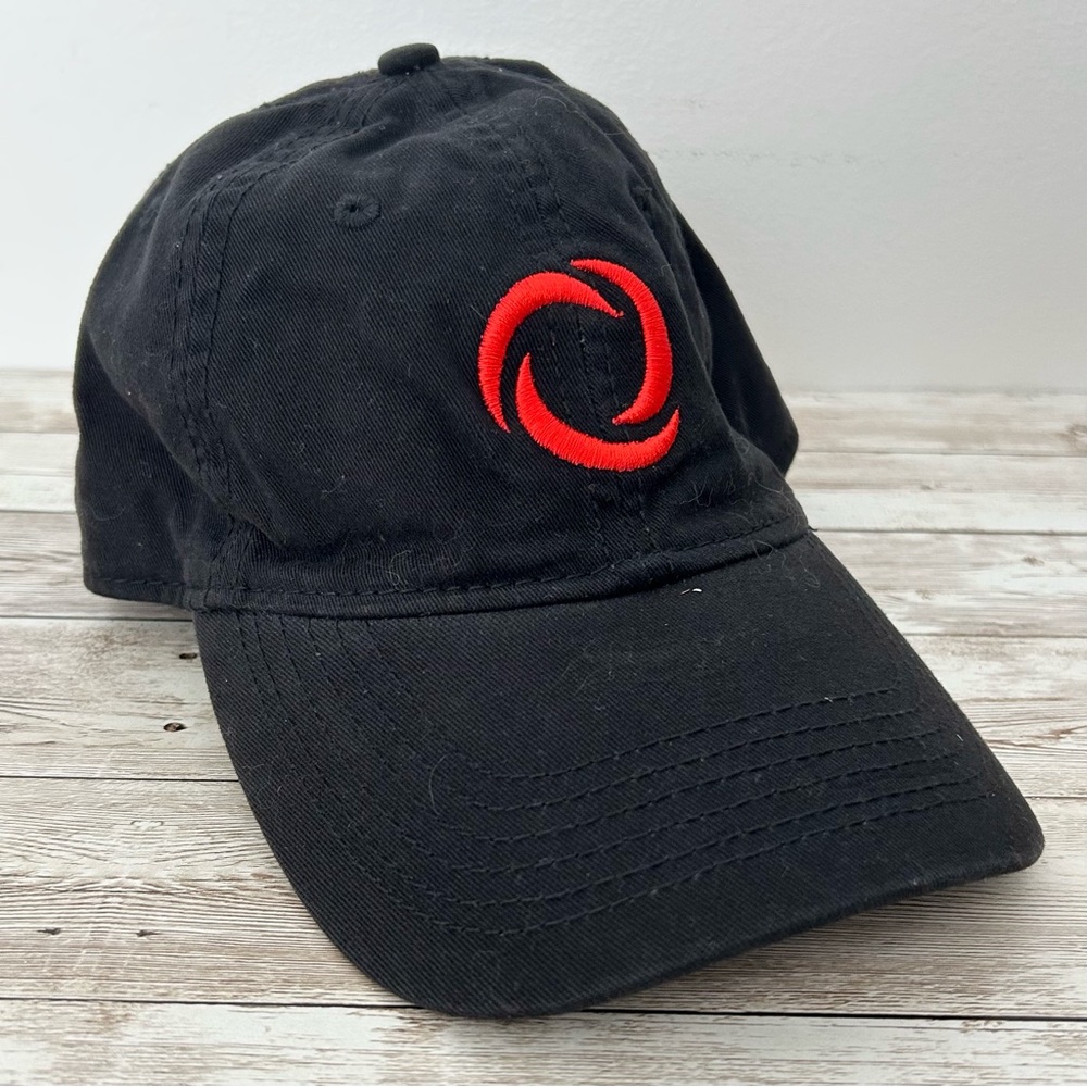 NEW Card Game Token Embroidered Ball Cap in Black size OS TCG Dad Cap